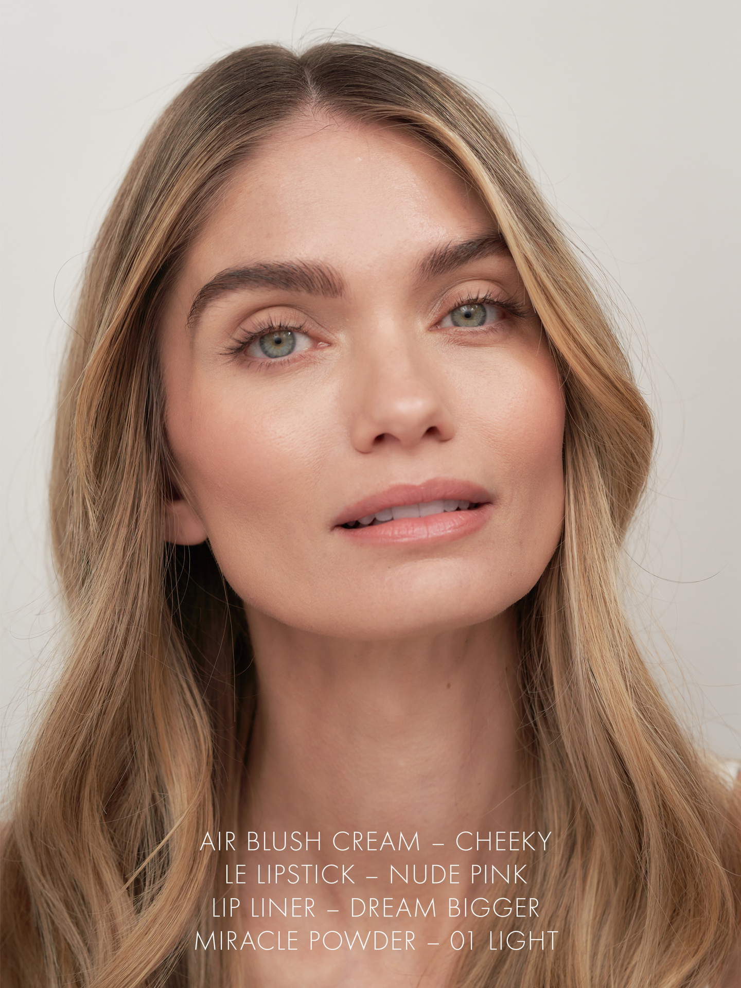 SWEED Air Blush Cream Cheeky