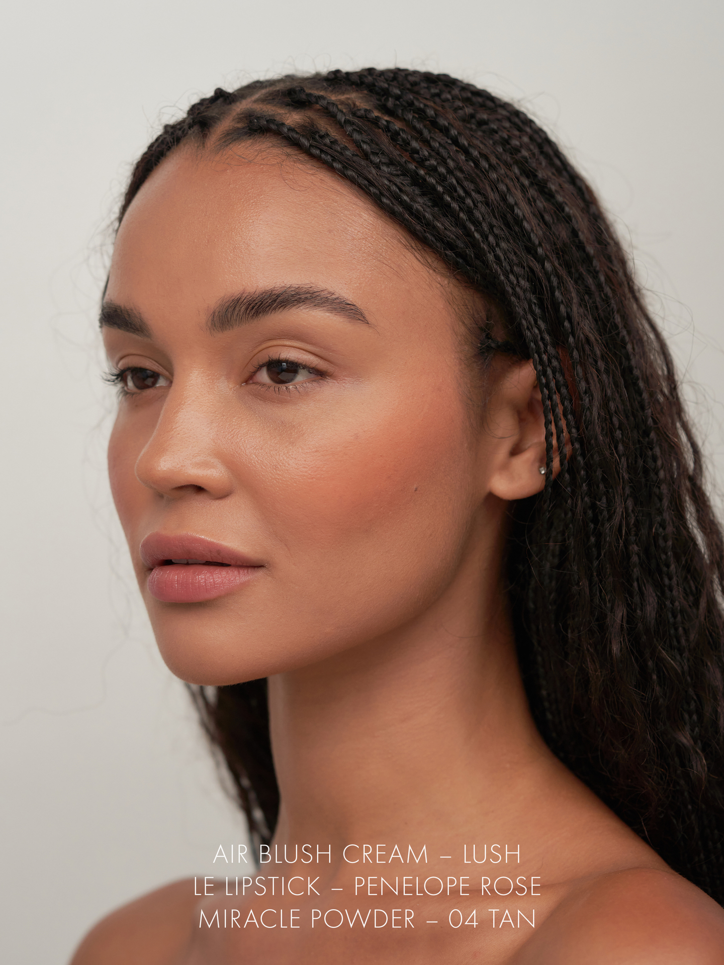 SWEED Air Blush Cream Lush