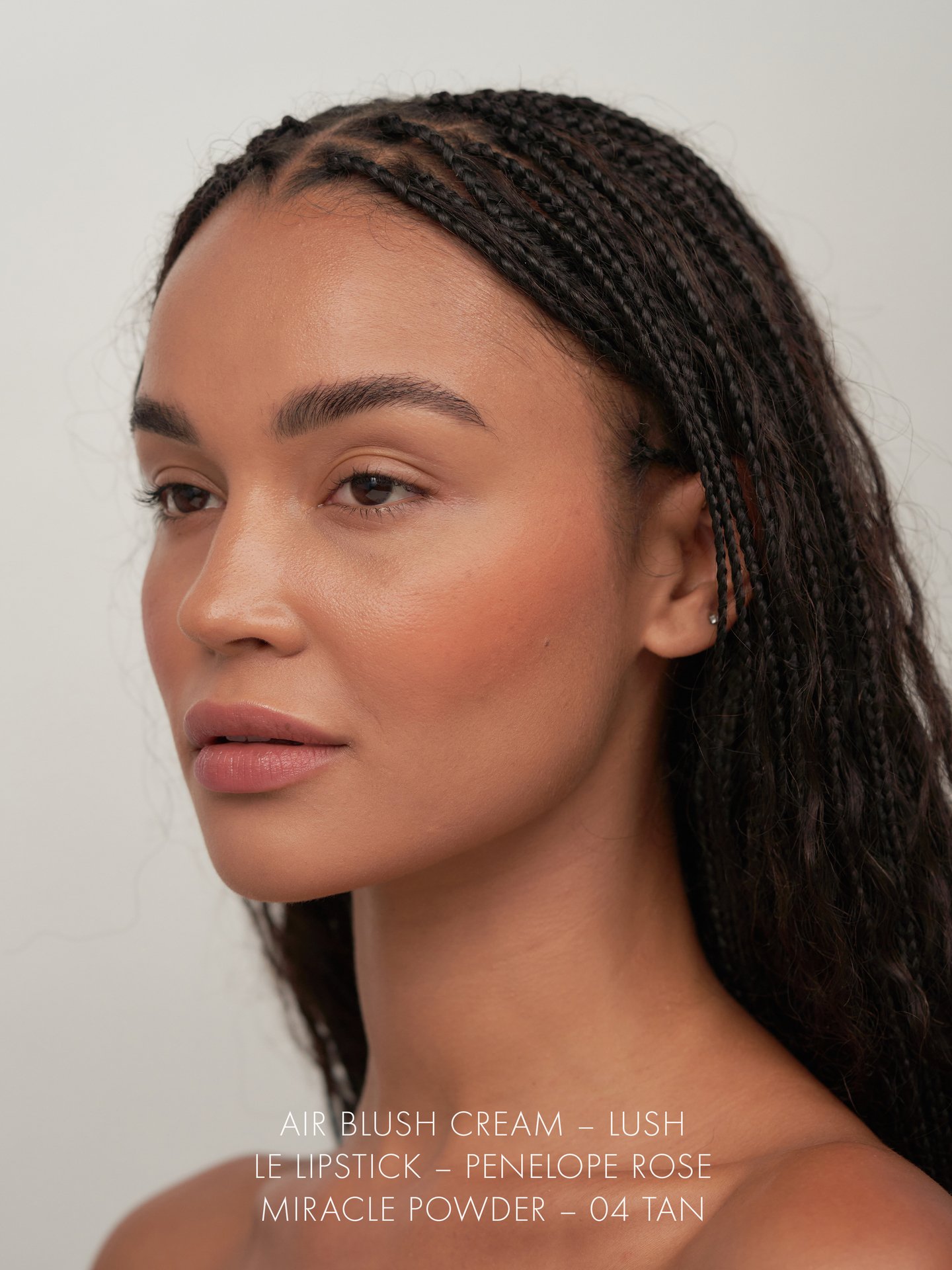 SWEED Air Blush Cream Lush