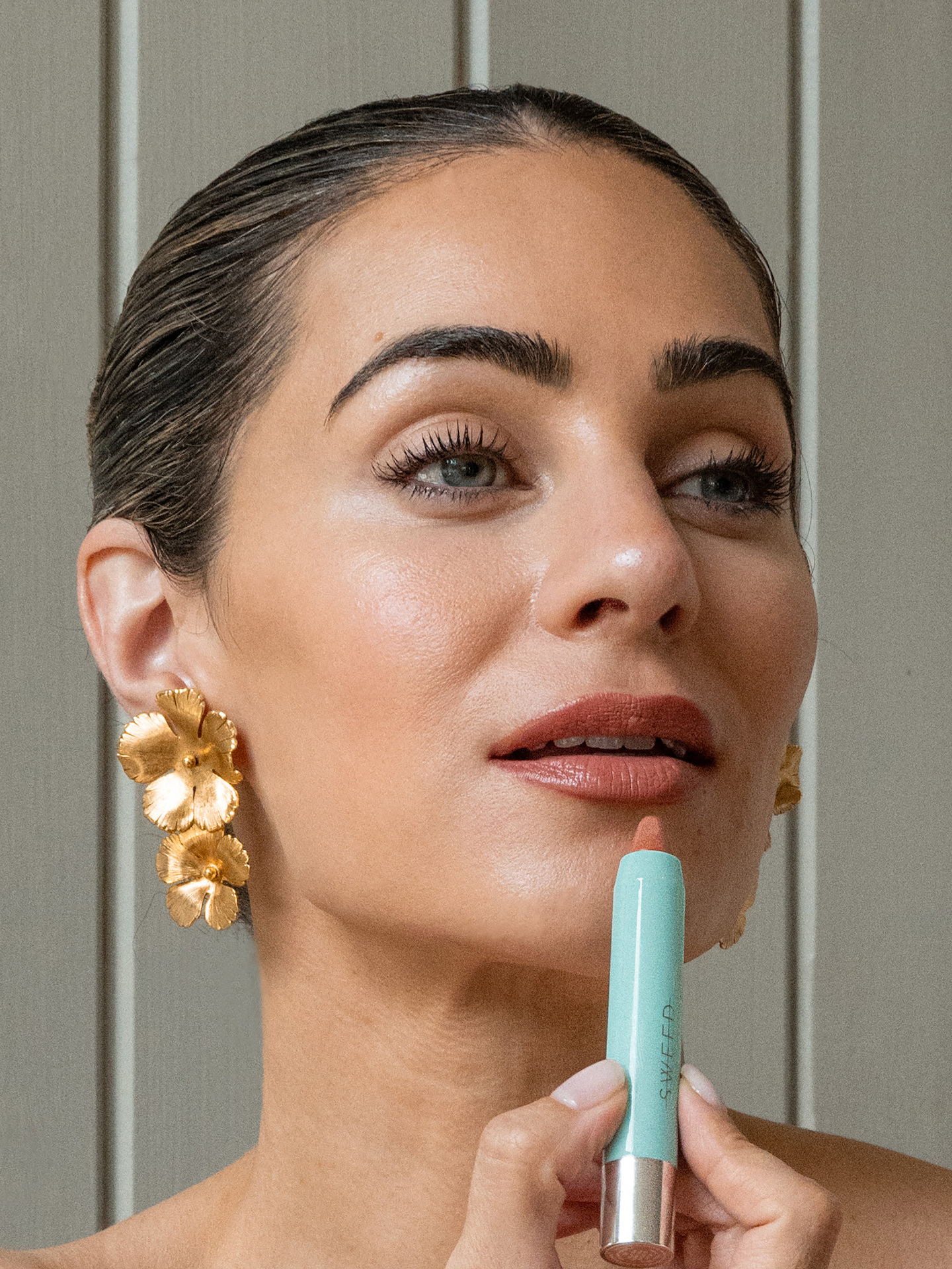 SWEED Lip Liner Lydia Millen Rose Thorn