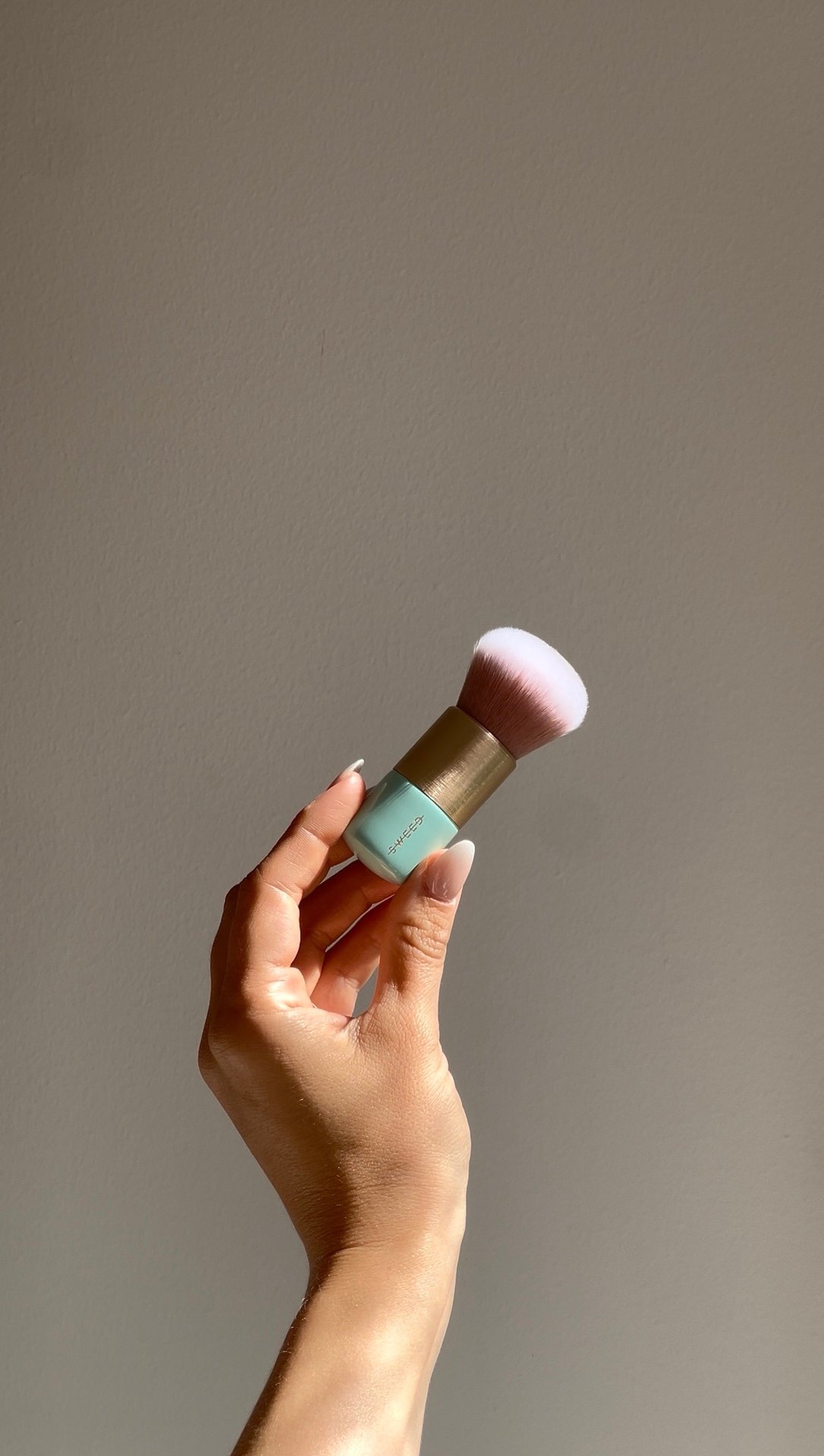 Sweed 04 Foundation Brush