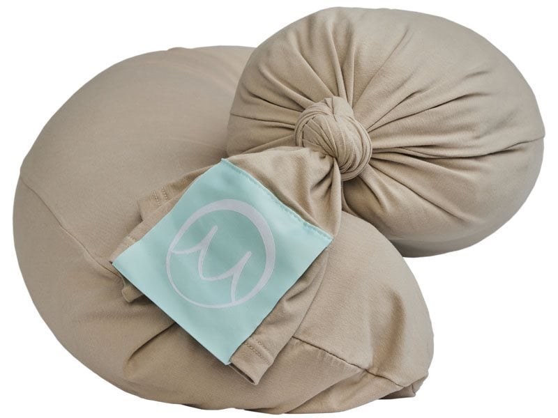 Najell Graviditetskudde Linen Beige