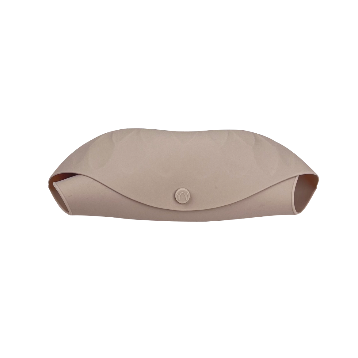 Najell Silicone Bib - Dune Beige