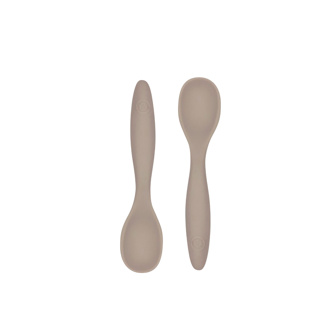 Najell Baby spoons 2-pack - Dune Beige