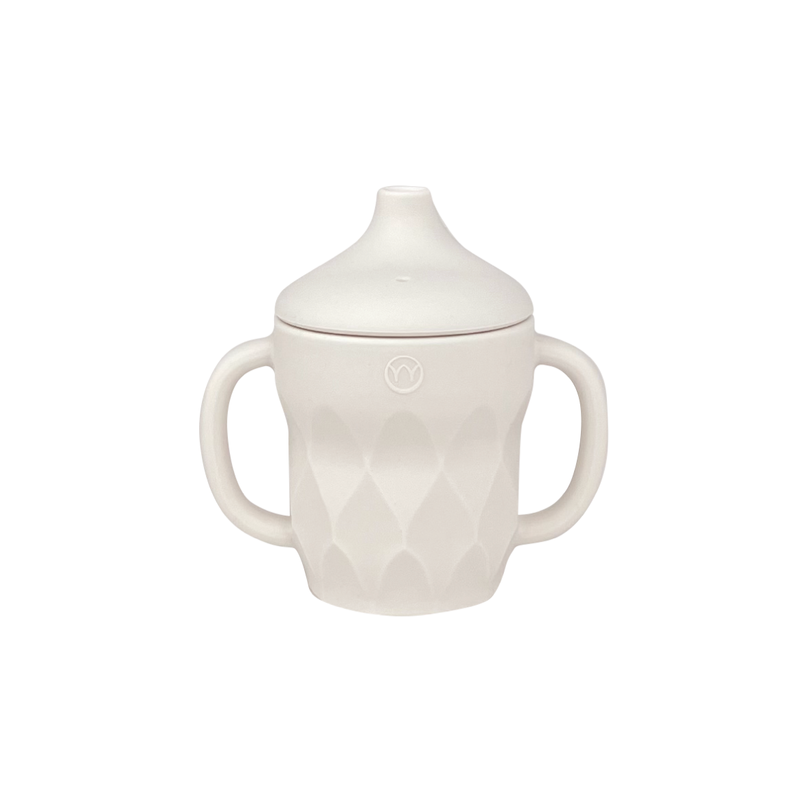 Najell Sippy Cup - Porcelain White