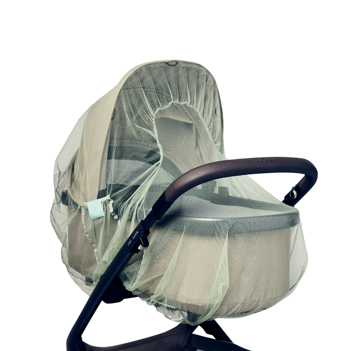 Najell Stroller Mosquito Net - Agave Green