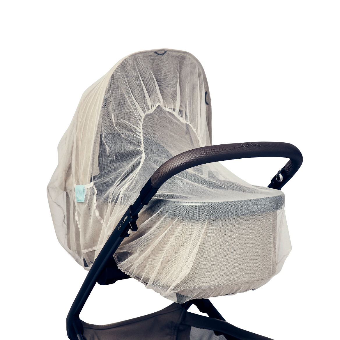 Najell Stroller Mosquito Net - Oat Beige