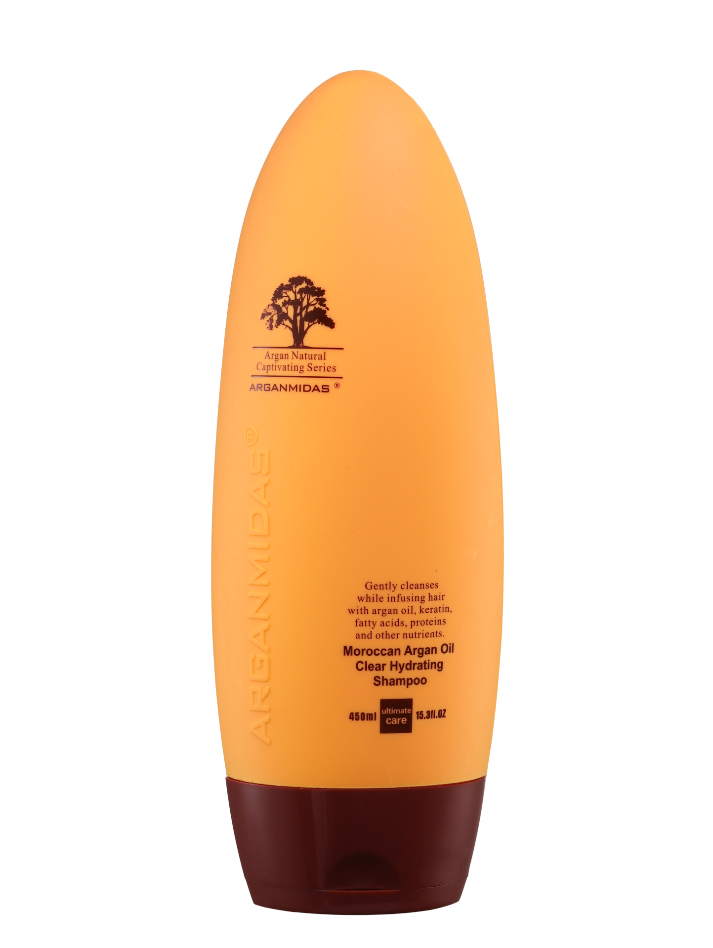 ARGANMIDAS Clear Hydrating Shampoo 450 ml