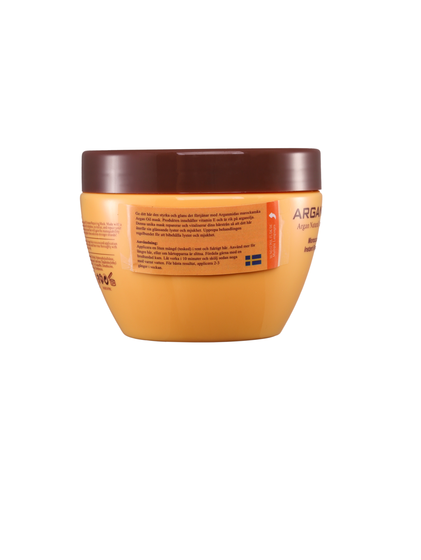 ARGANMIDAS Instant Repairing Mask 300 ml