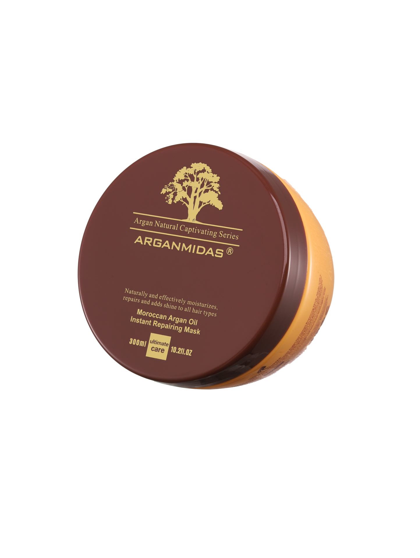 ARGANMIDAS Instant Repairing Mask 300 ml