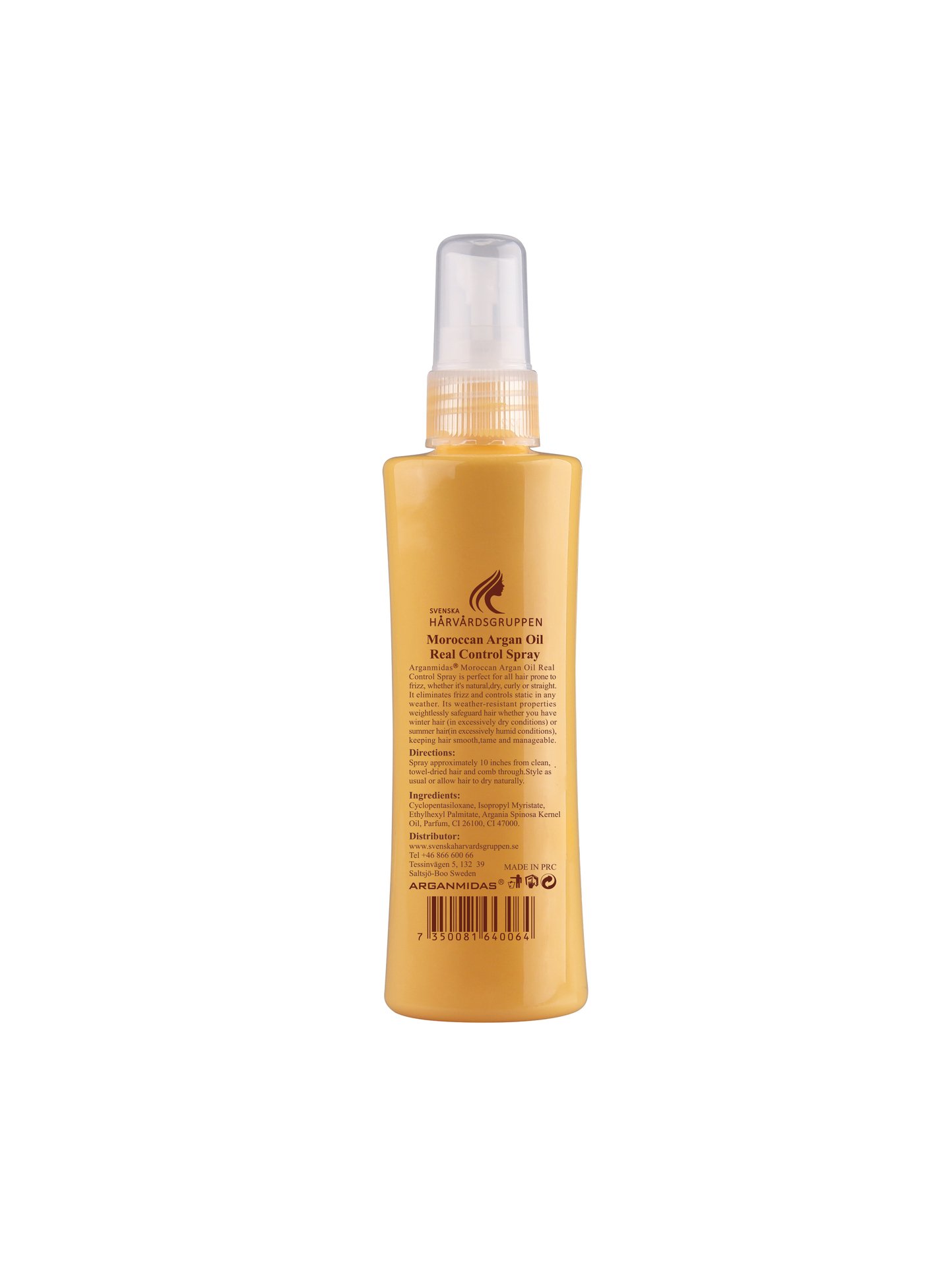 Arganmidas Real Control Spray 100 ml