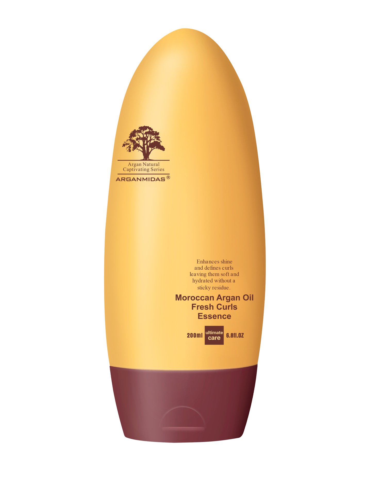 Arganmidas Fresh Curls Essence 200 ml