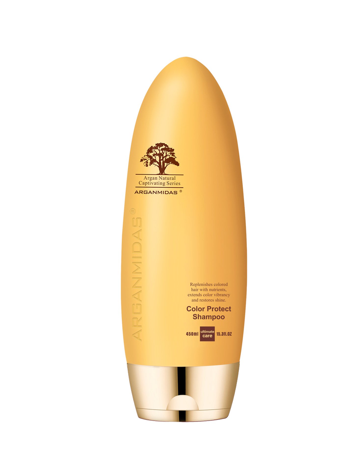 Arganmidas Color Protect Shampoo 450 ml