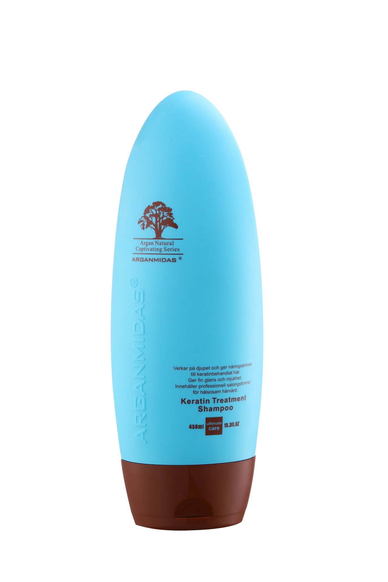 ARGANMIDAS Keratin Treatment Shampoo 450ml