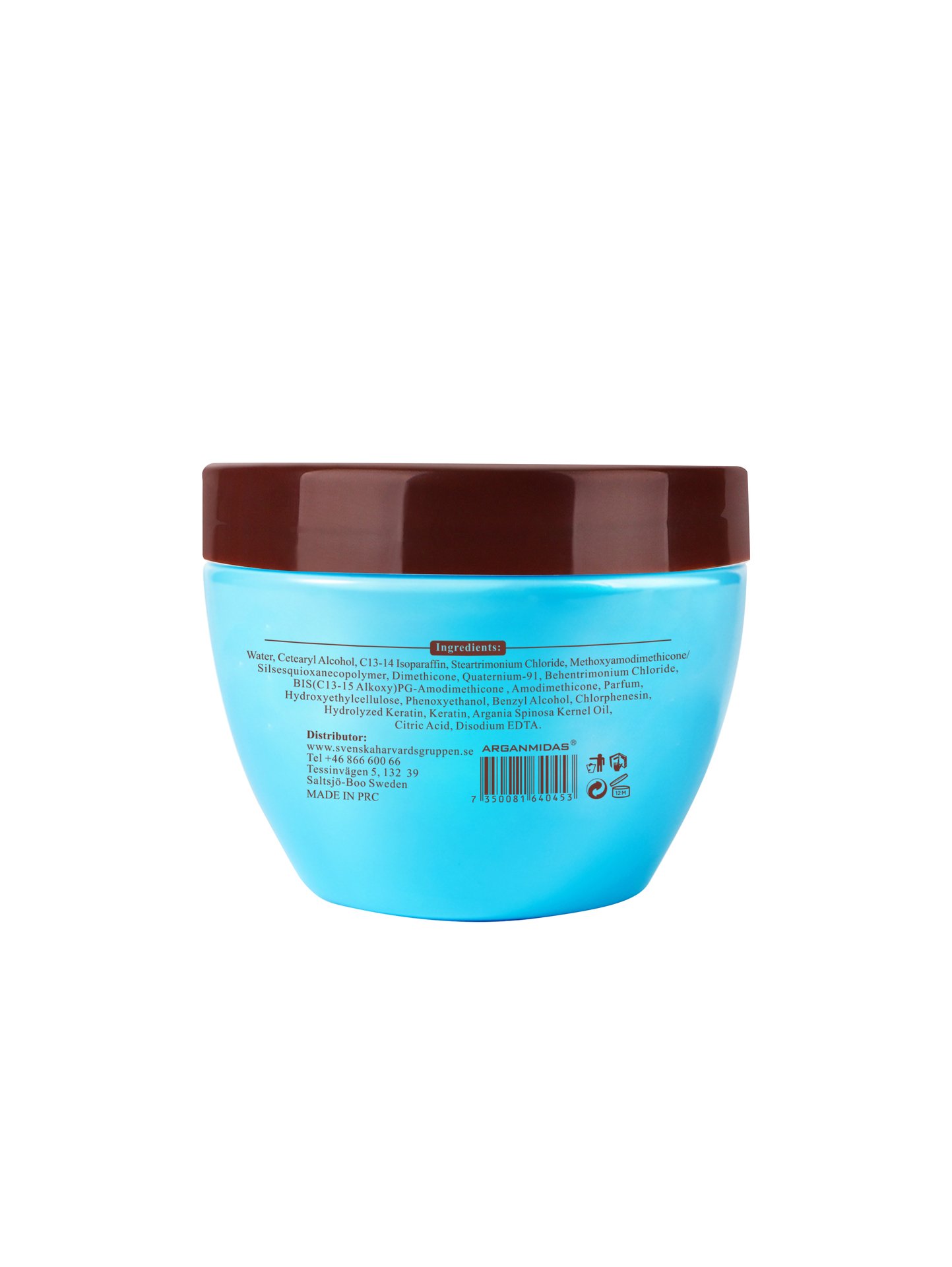 Arganmidas Keratin Hair Mask 300 ml