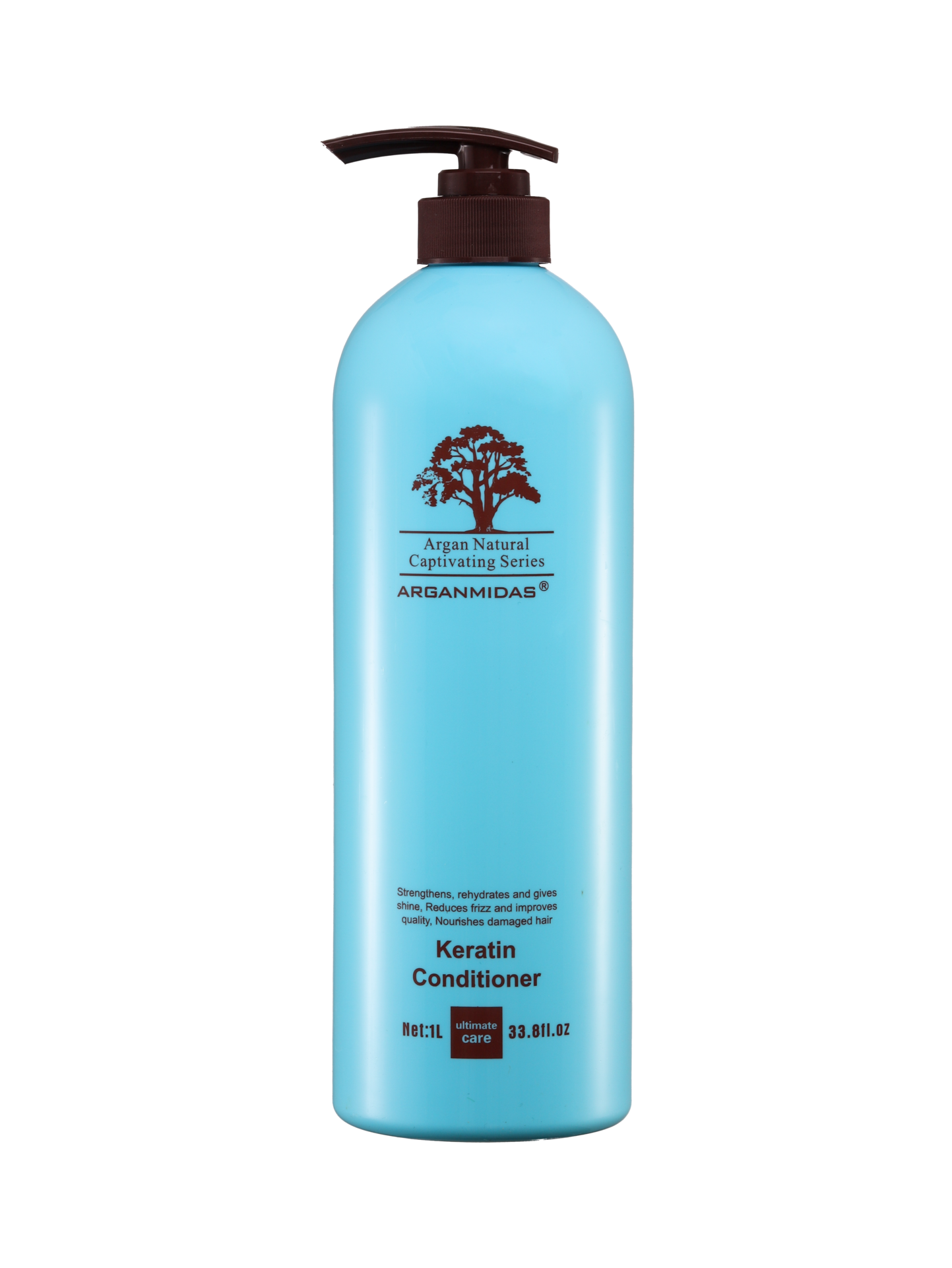 ARGANMIDAS Keratin Treatment Conditioner 1000ml