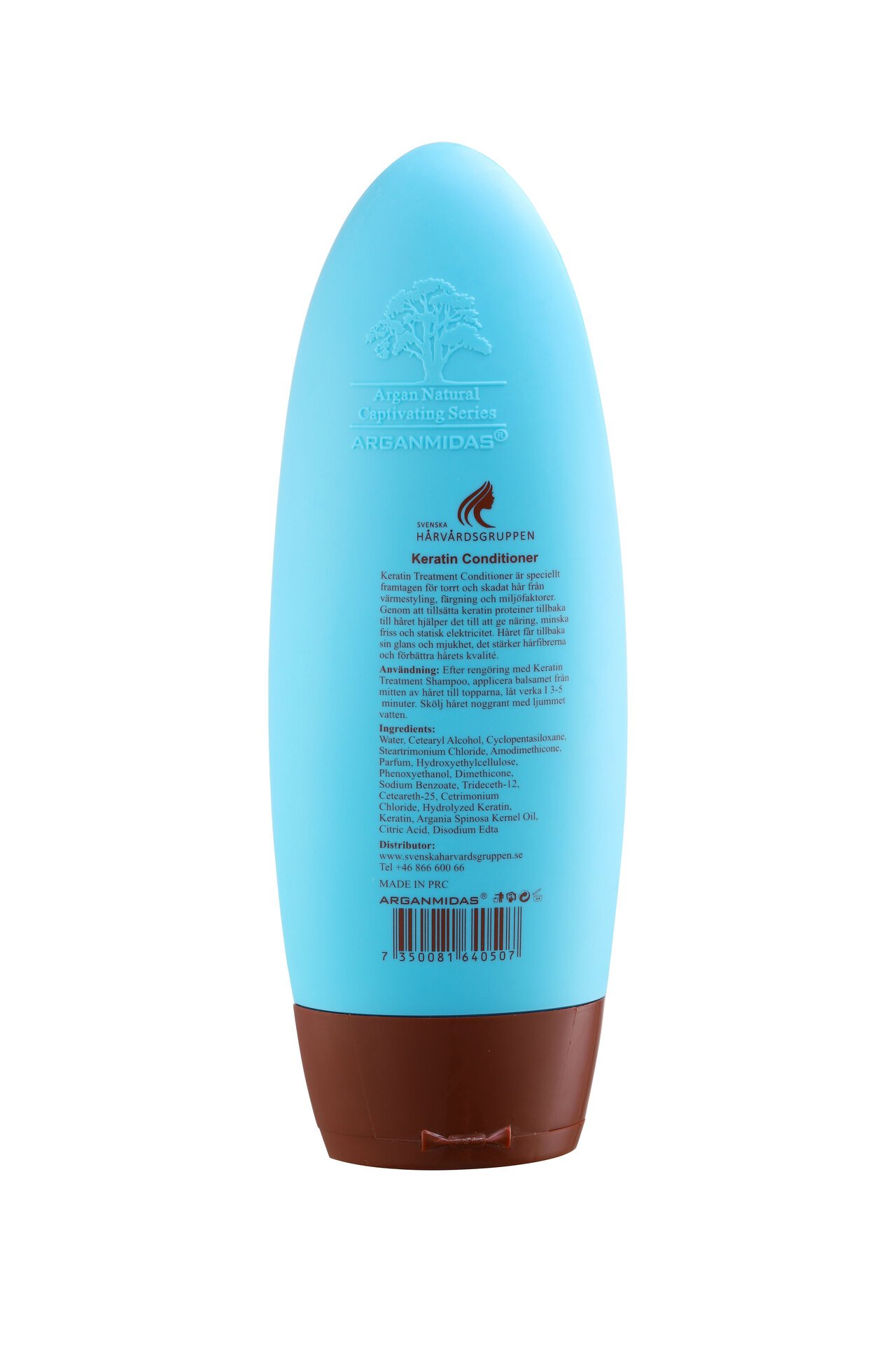 Arganmidas Keratin Treatment Conditioner 450 ml