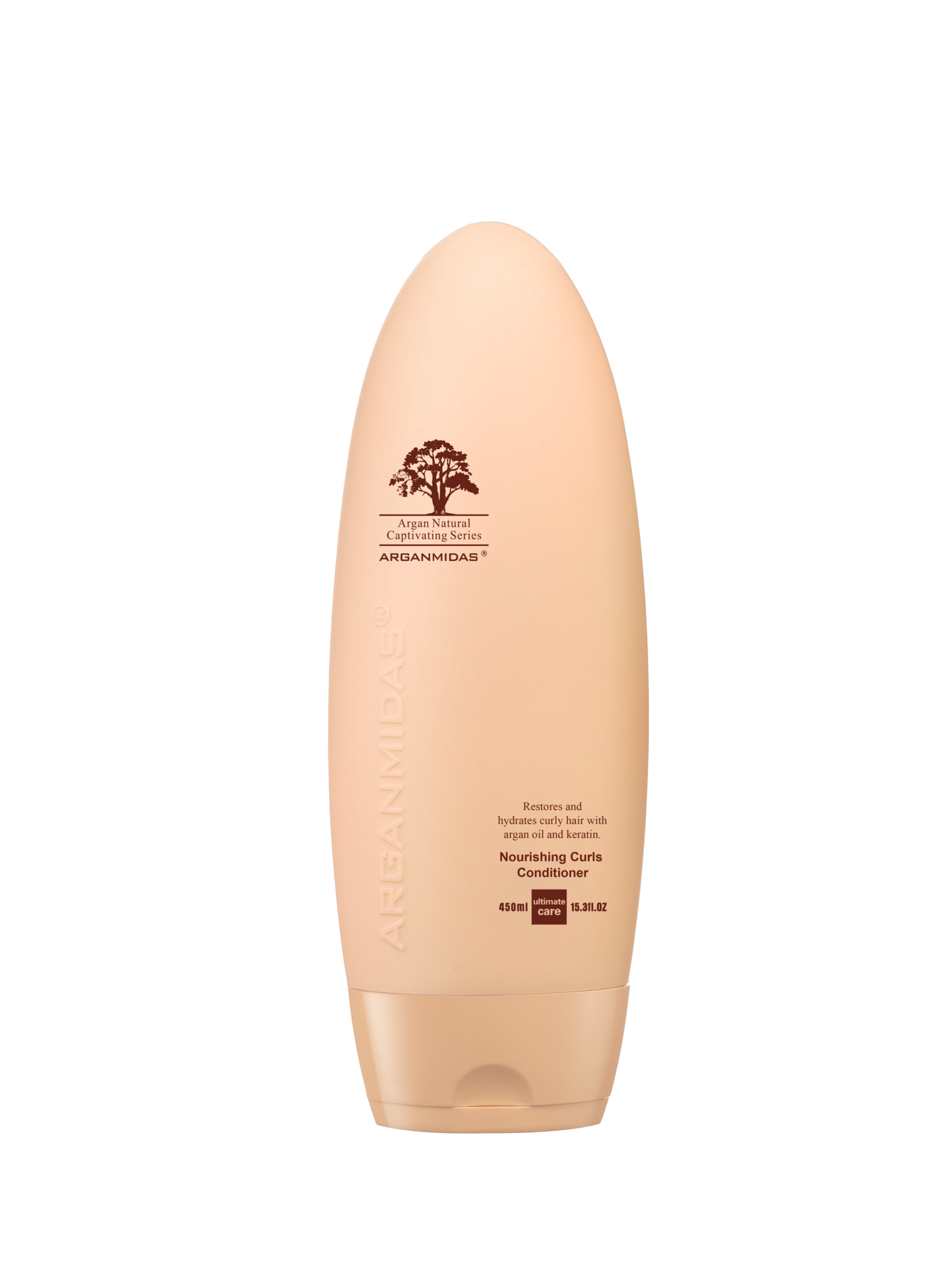 Arganmidas Nourishing Curls Conditioner 450 ml