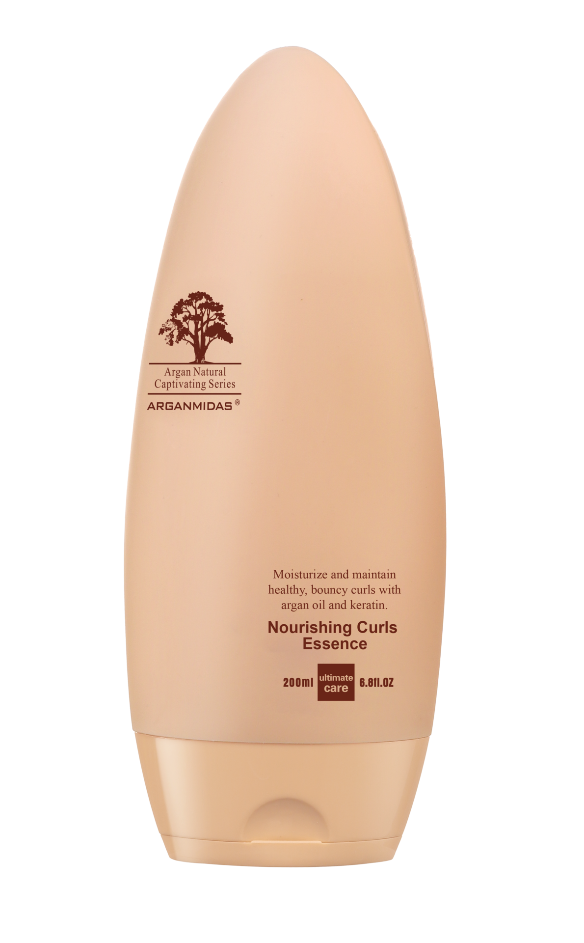 Arganmidas Nourishing Curls Essence 200 ml