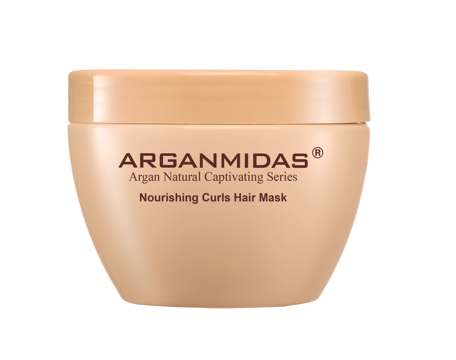 Arganmidas Nourishing Curls Hair Mask 300 ml