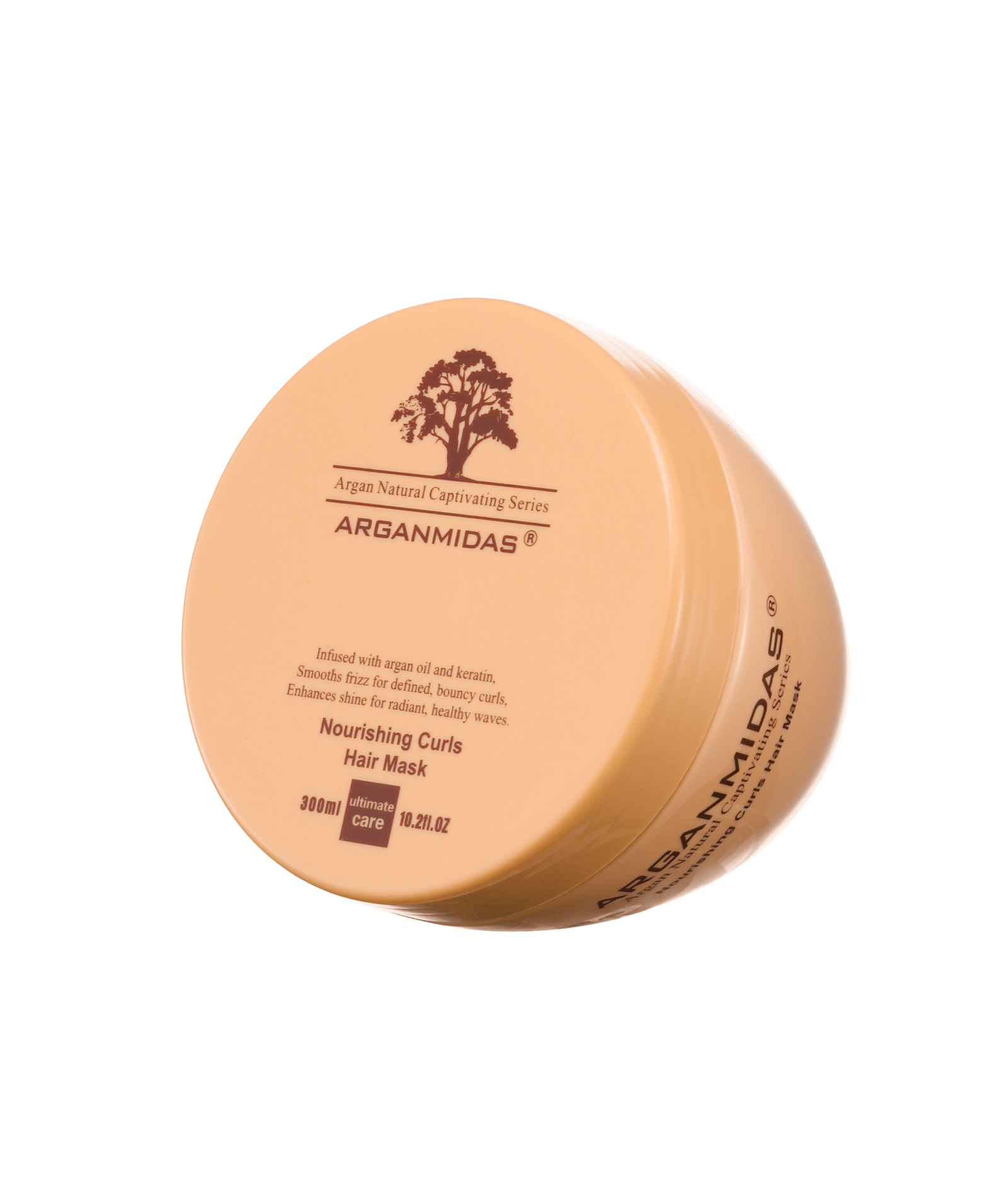 Arganmidas Nourishing Curls Hair Mask 300 ml