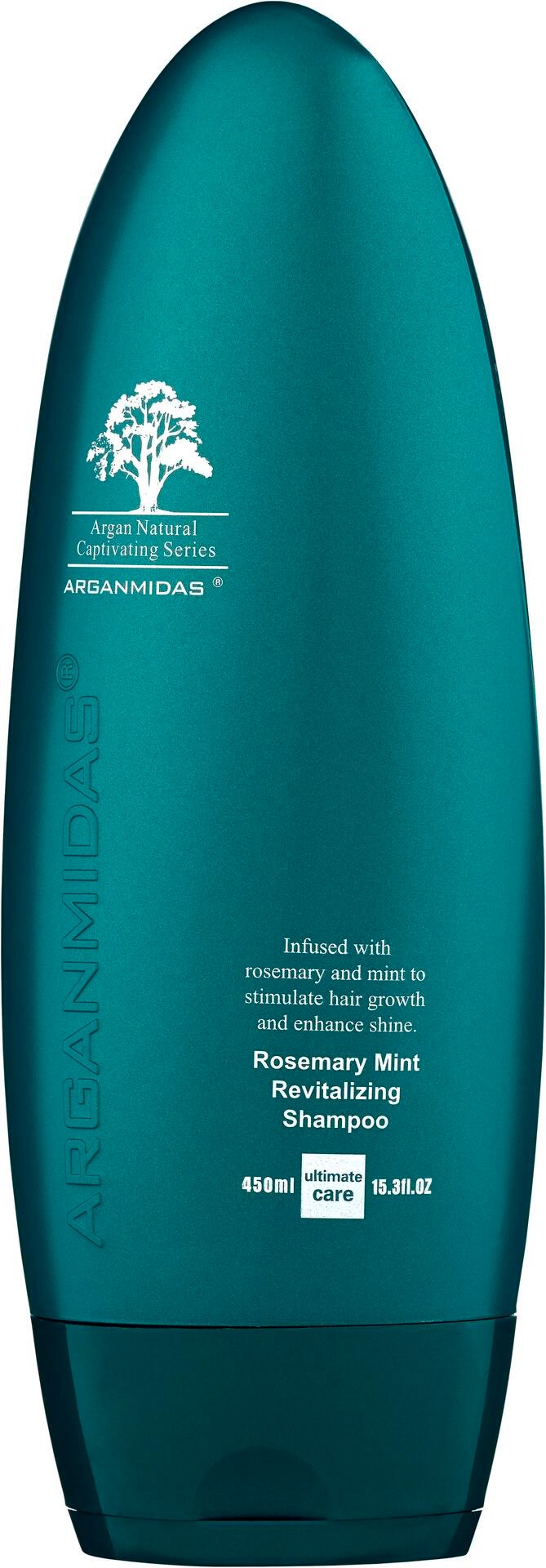 Arganmidas Rosemary Mint Revitalizing Shampoo 450 ml