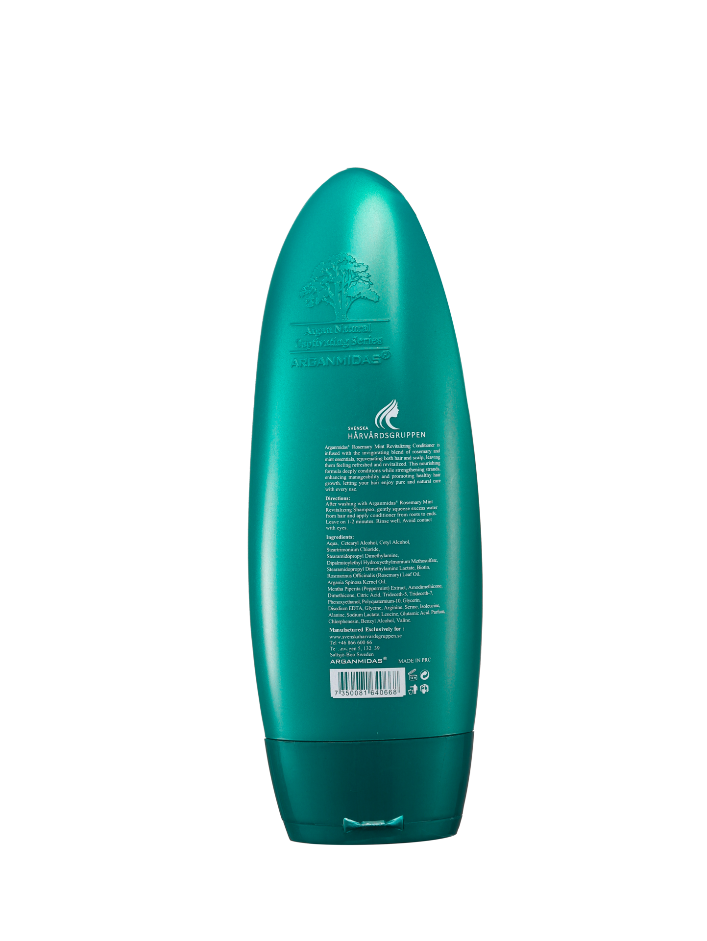 Arganmidas Rosemary Mint Revitalizing Conditioner 450 ml