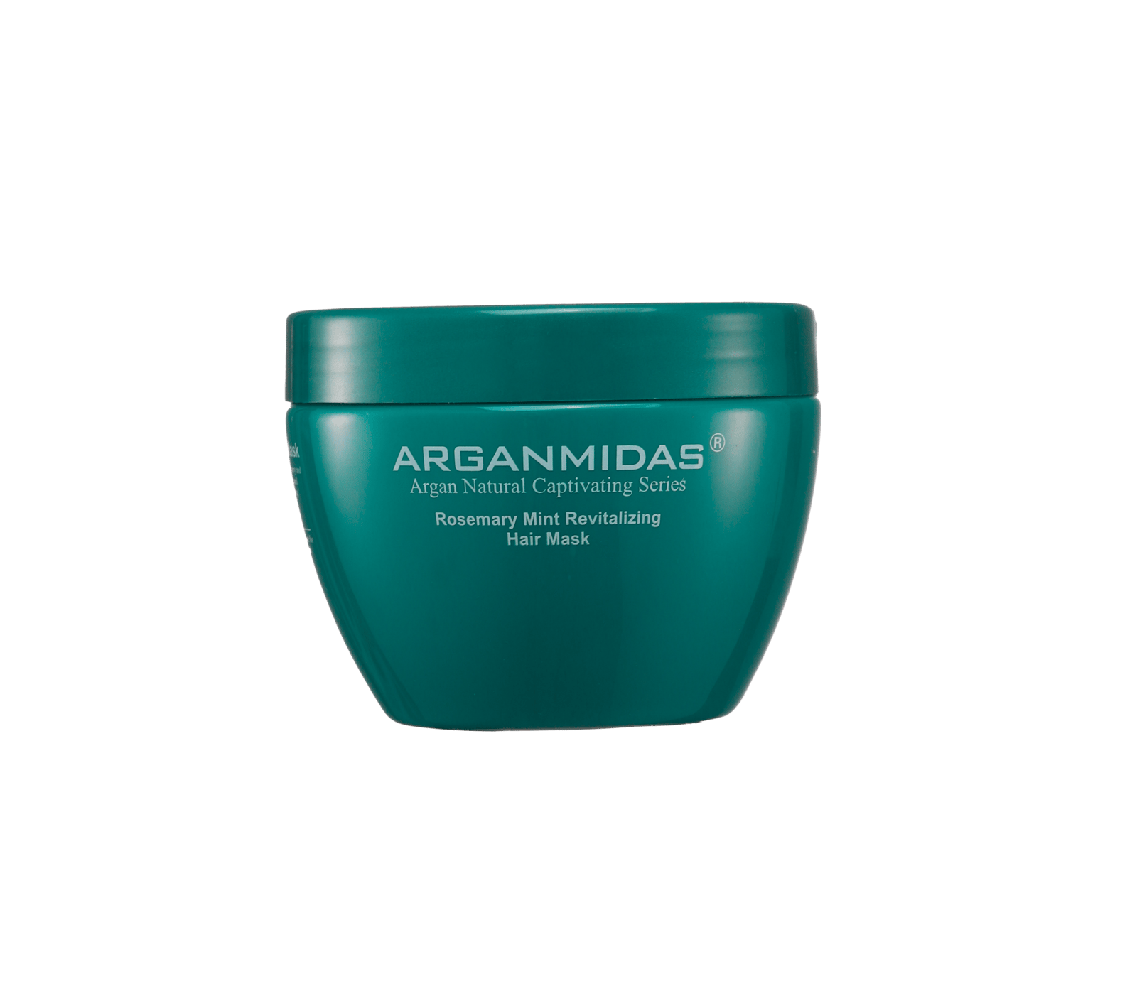 Arganmidas Rosemary Mint Revitalizing Hair Mask 300 ml