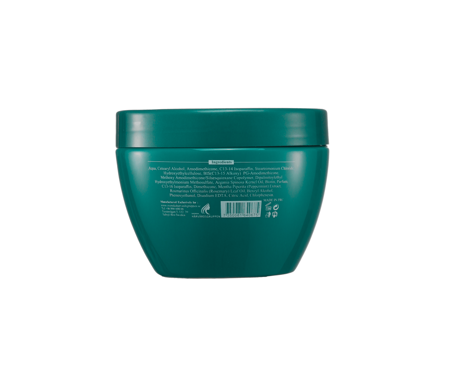 Arganmidas Rosemary Mint Revitalizing Hair Mask 300 ml