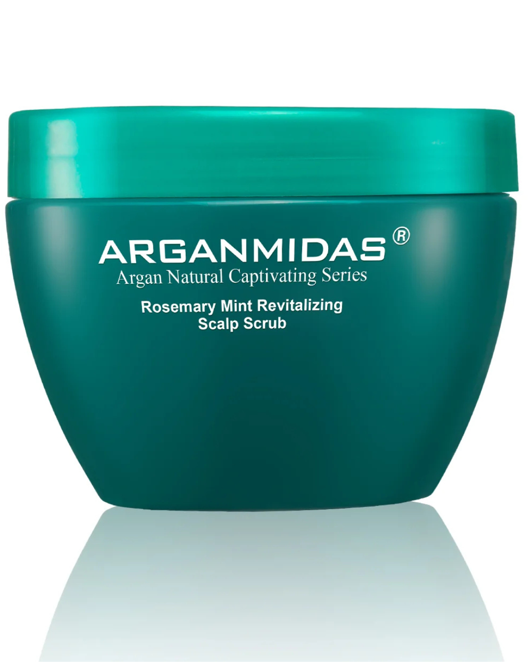Arganmidas Rosemary Mint Revitalizing Scalp Scrub 300 ml