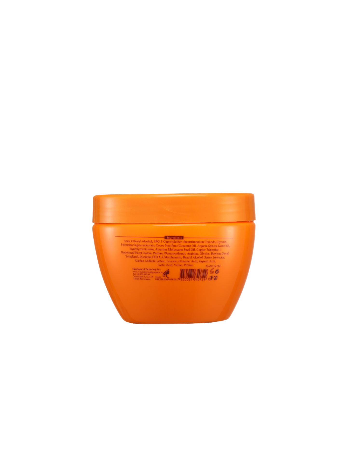 Arganmidas Volume Boost Hair Mask 300 ml