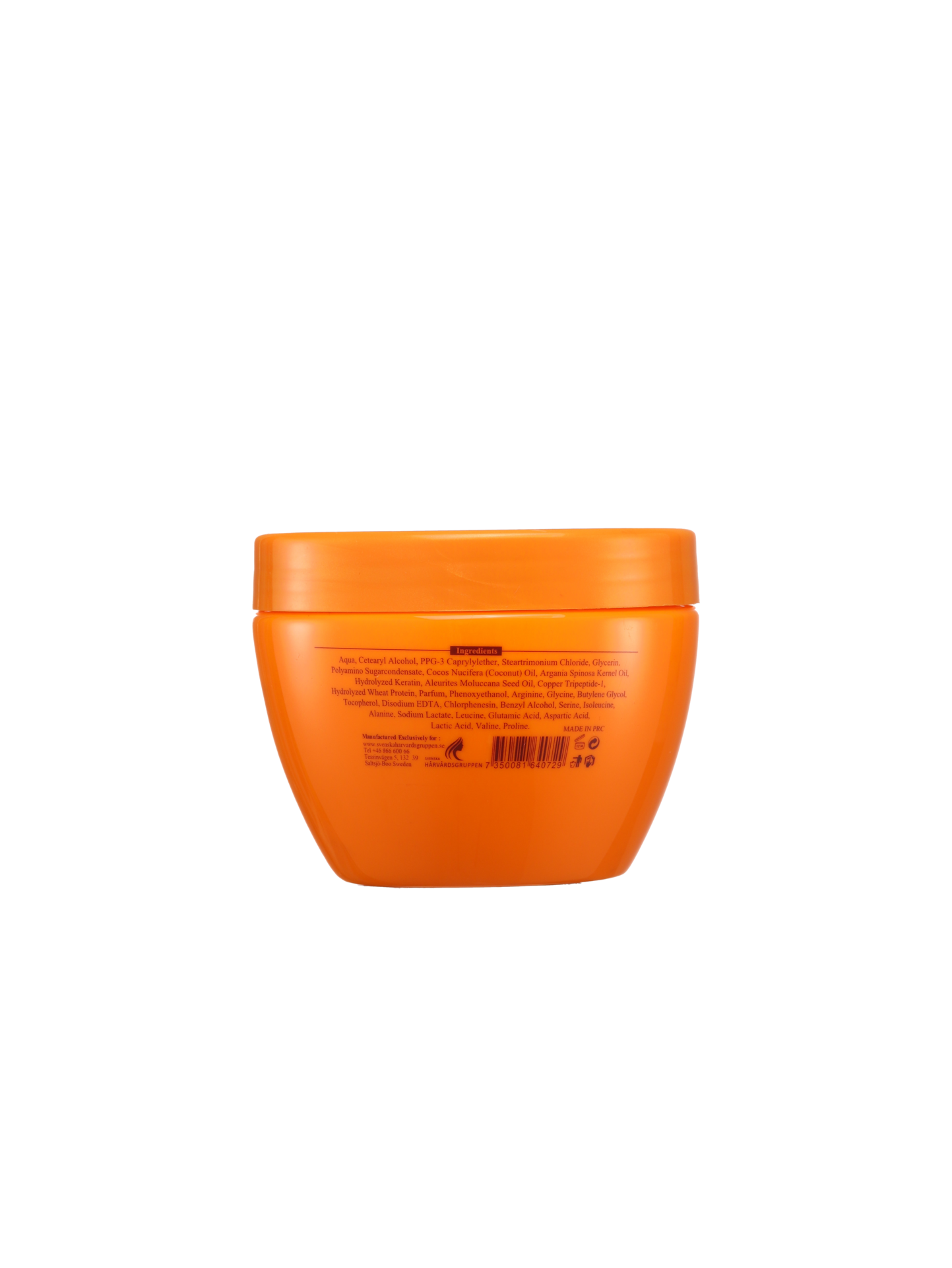 Arganmidas Volume Boost Hair Mask 300 ml