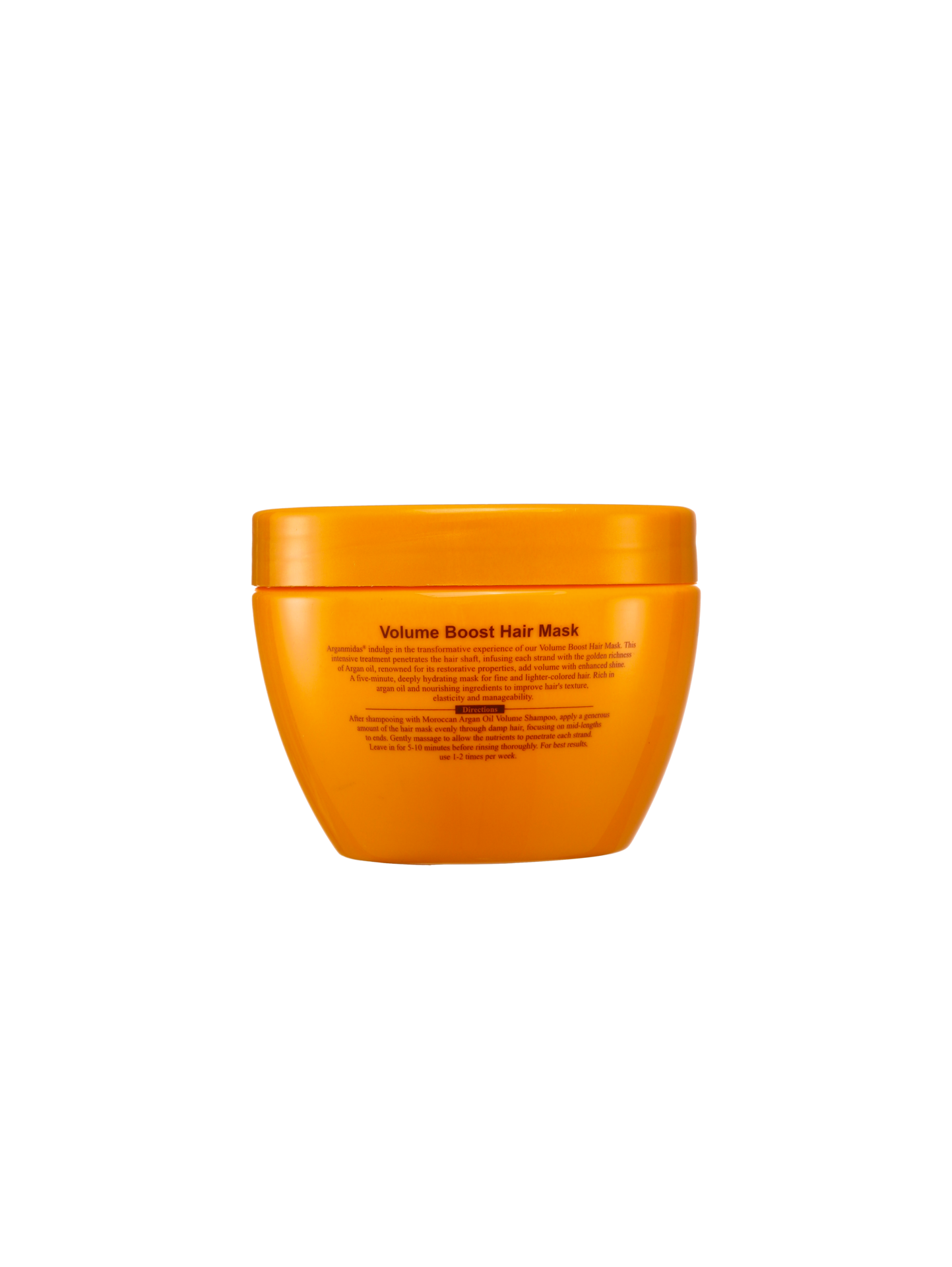 Arganmidas Volume Boost Hair Mask 300 ml