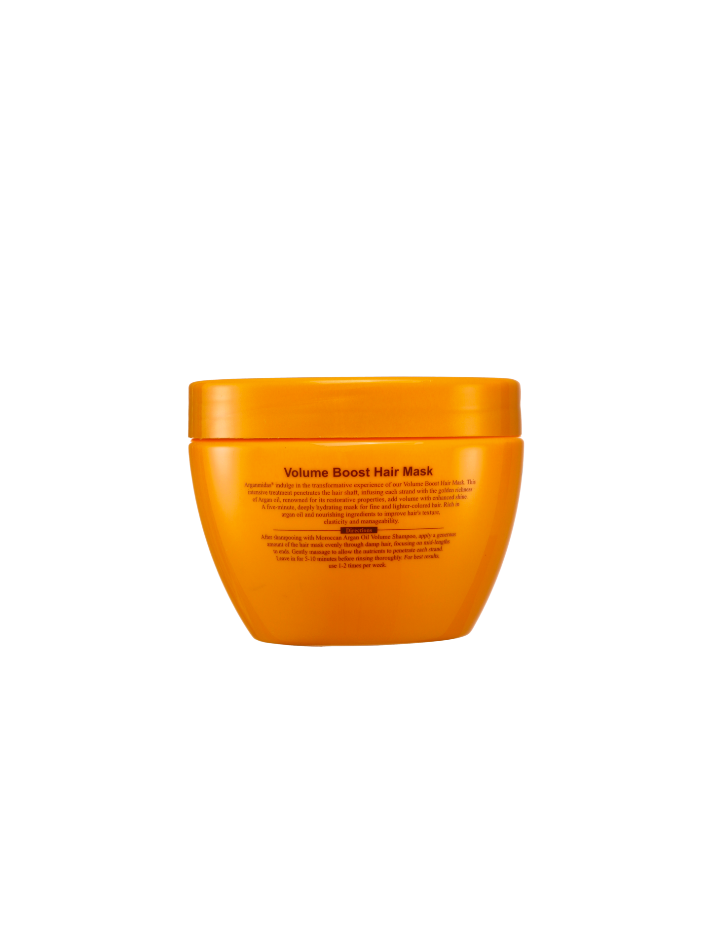 Arganmidas Volume Boost Hair Mask 300 ml