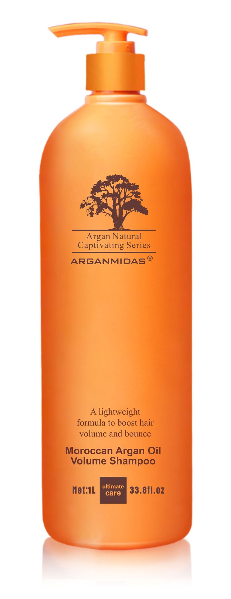 Arganmidas Moroccan Argan Oil Volume Shampoo 1000 ml