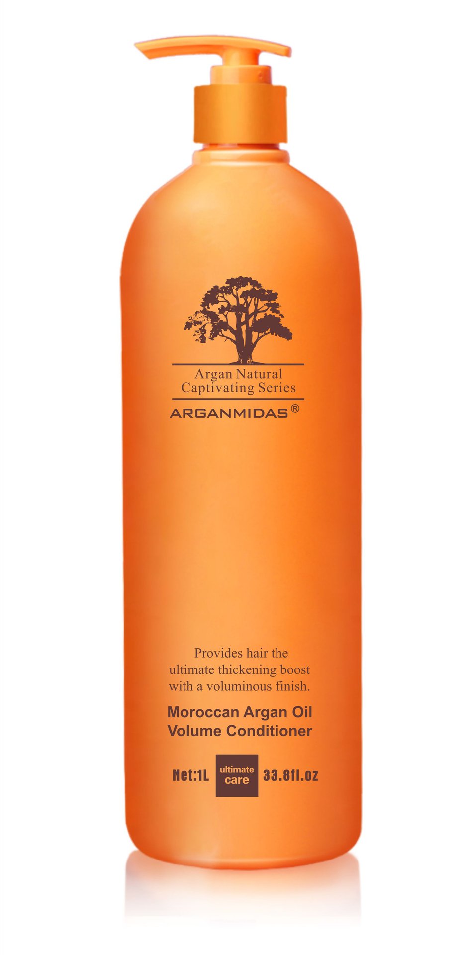 Arganmidas Moroccan Argan Oil Volume Conditioner 1000 ml