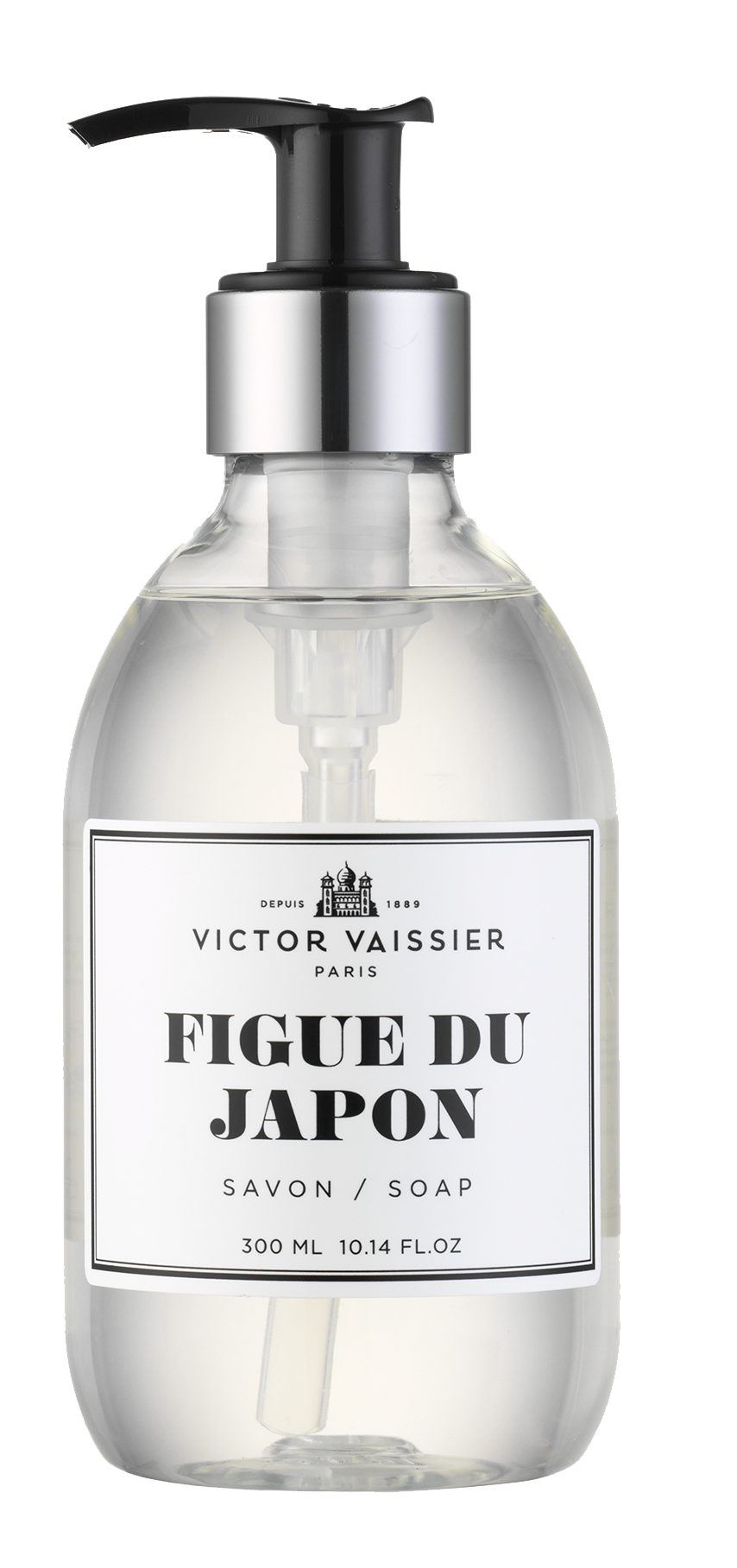 Victor Vaissier Soap Figue du Japon 300 ml