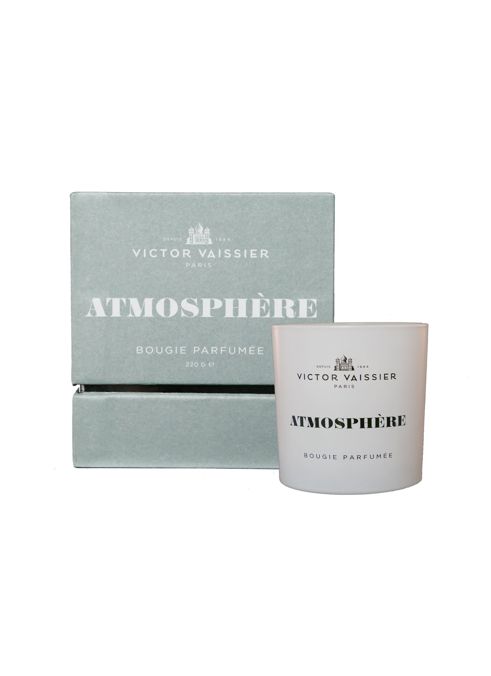 Victor Vaissier Scented Candle Atmosphère 220g