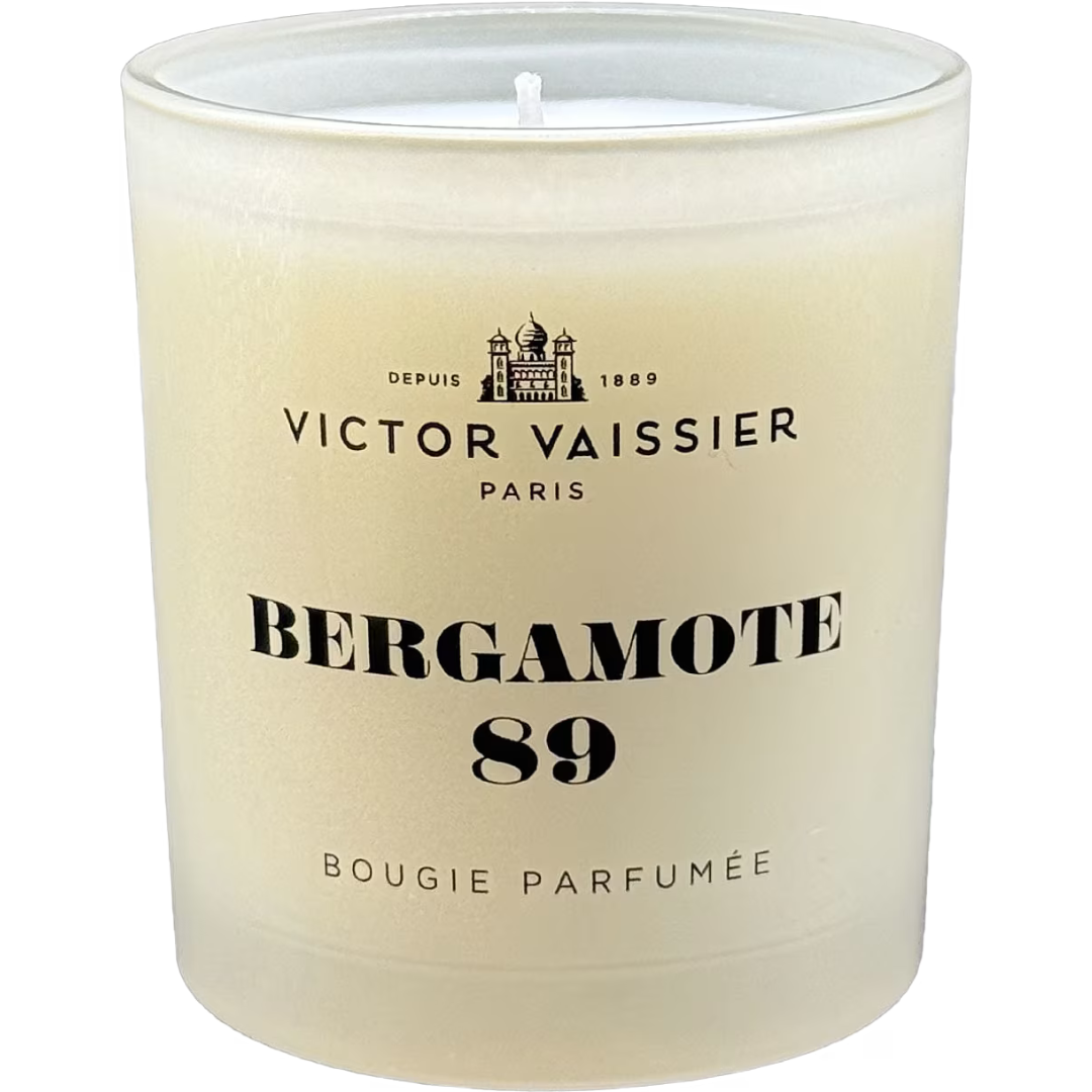 Victor Vaissier Scented Candle Bergamote 89 220 g