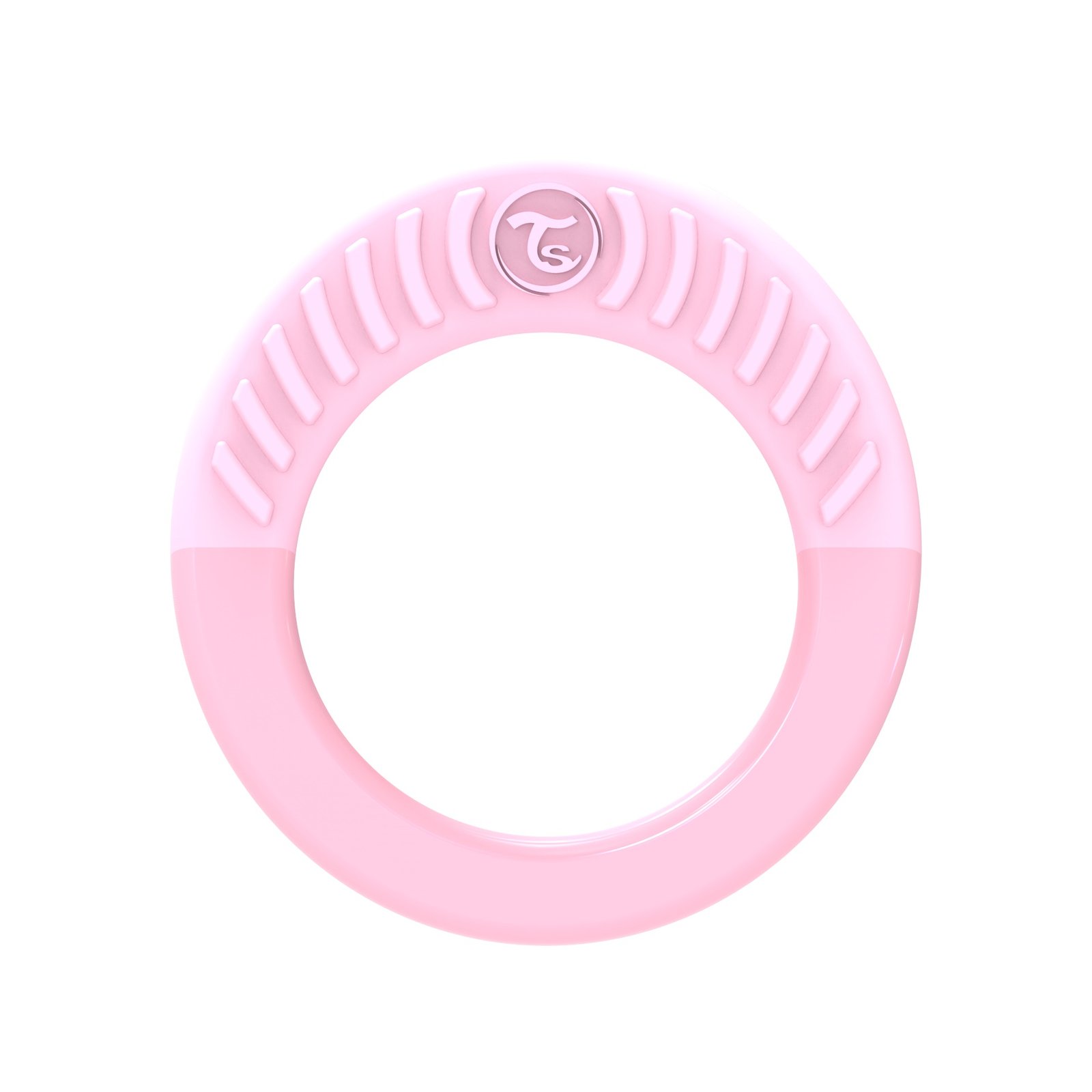 Twistshake Bitring Rosa
