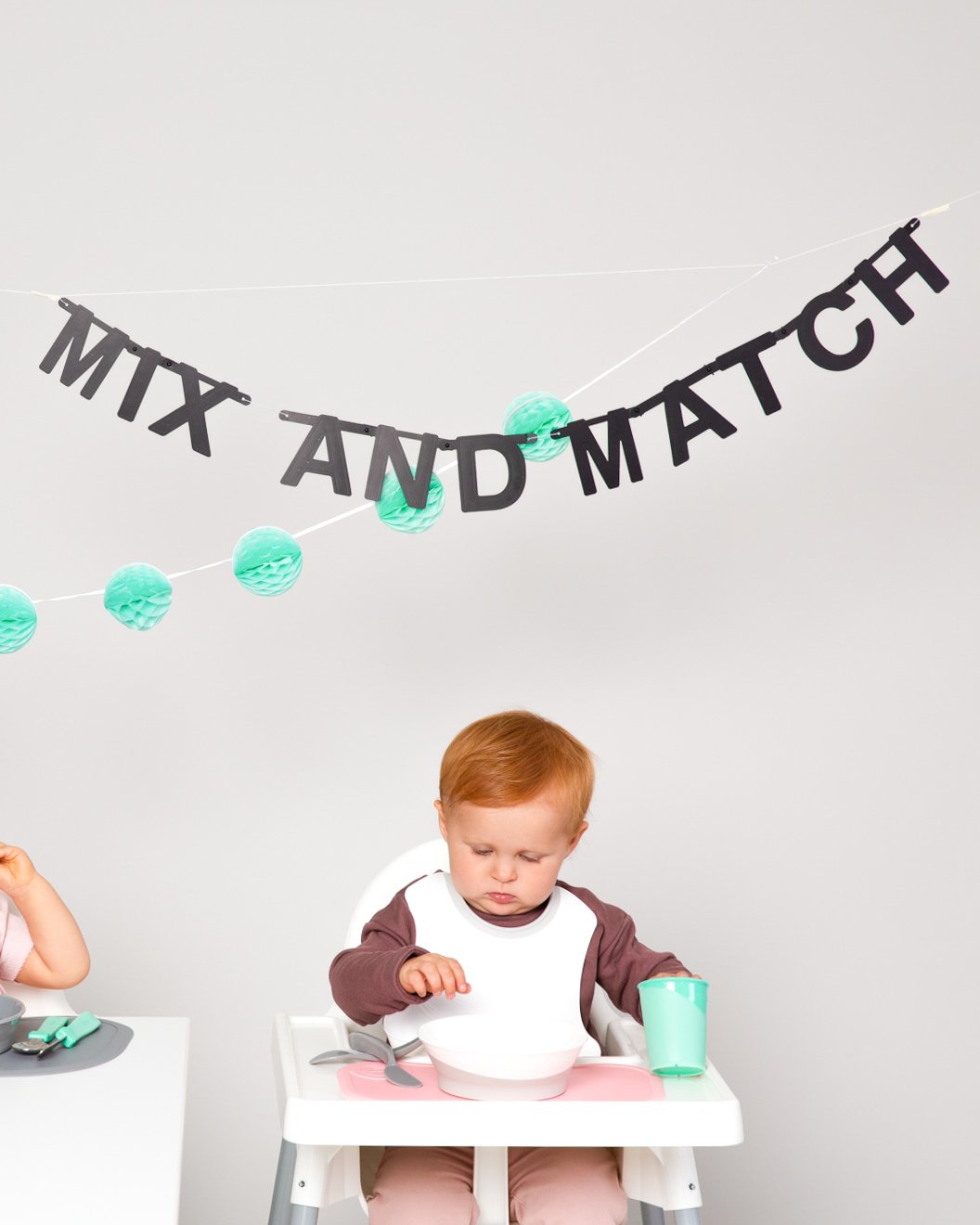 Twistshake Mini Cup Babyblå +4m 230 ml