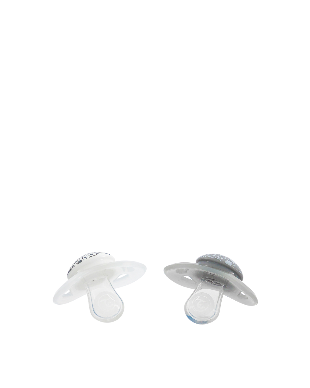 Twistshake Nappar Nyfödd 0-6 mån 2-pack Grå & Vit
