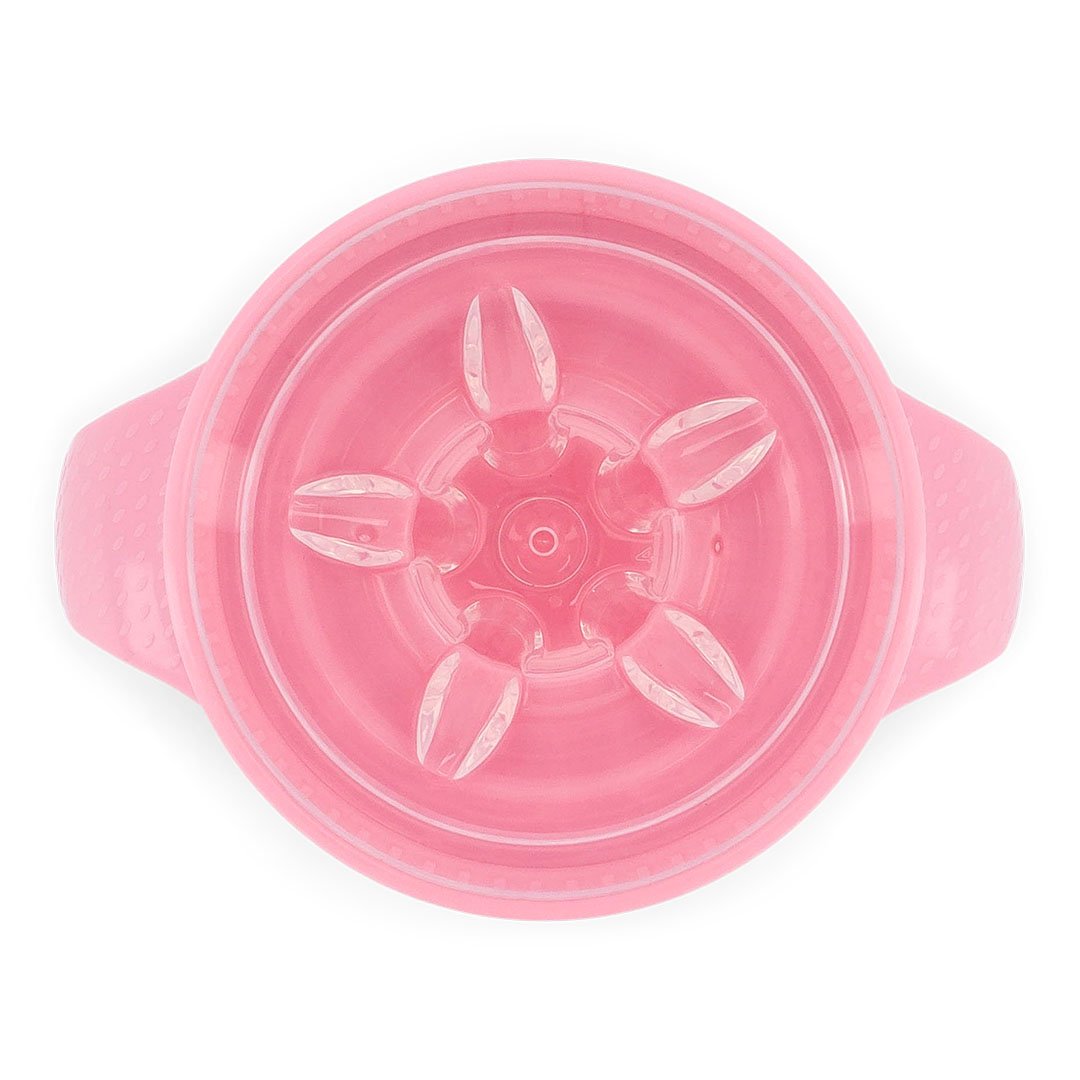 Twistshake 360 Cup 6+m Pastel Pink 1 st