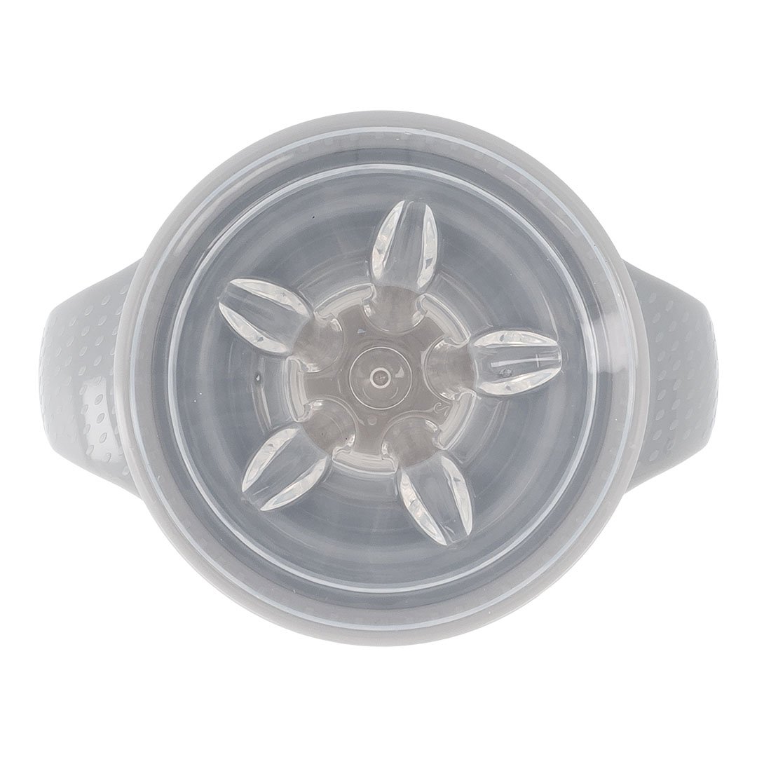 Twistshake 360 Cup 6+m Pastel Grey