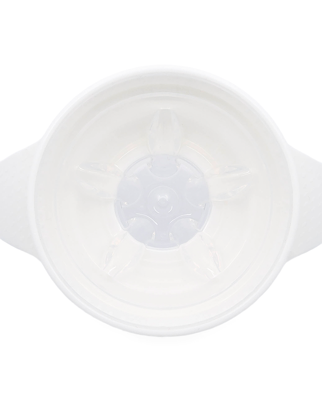 Twistshake Spillfri 360-mugg Vit