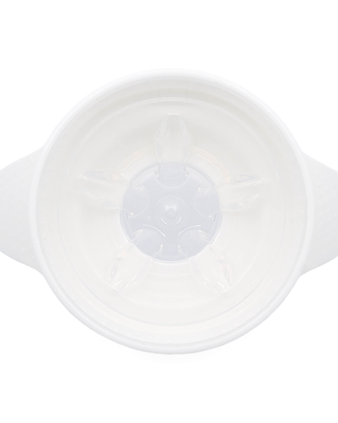 Twistshake Spillfri 360-mugg Vit