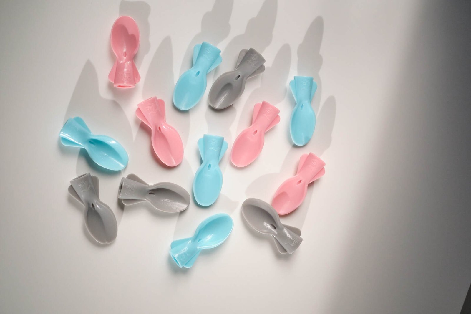 Twistshake Squeeze Bag Spoon 3 st