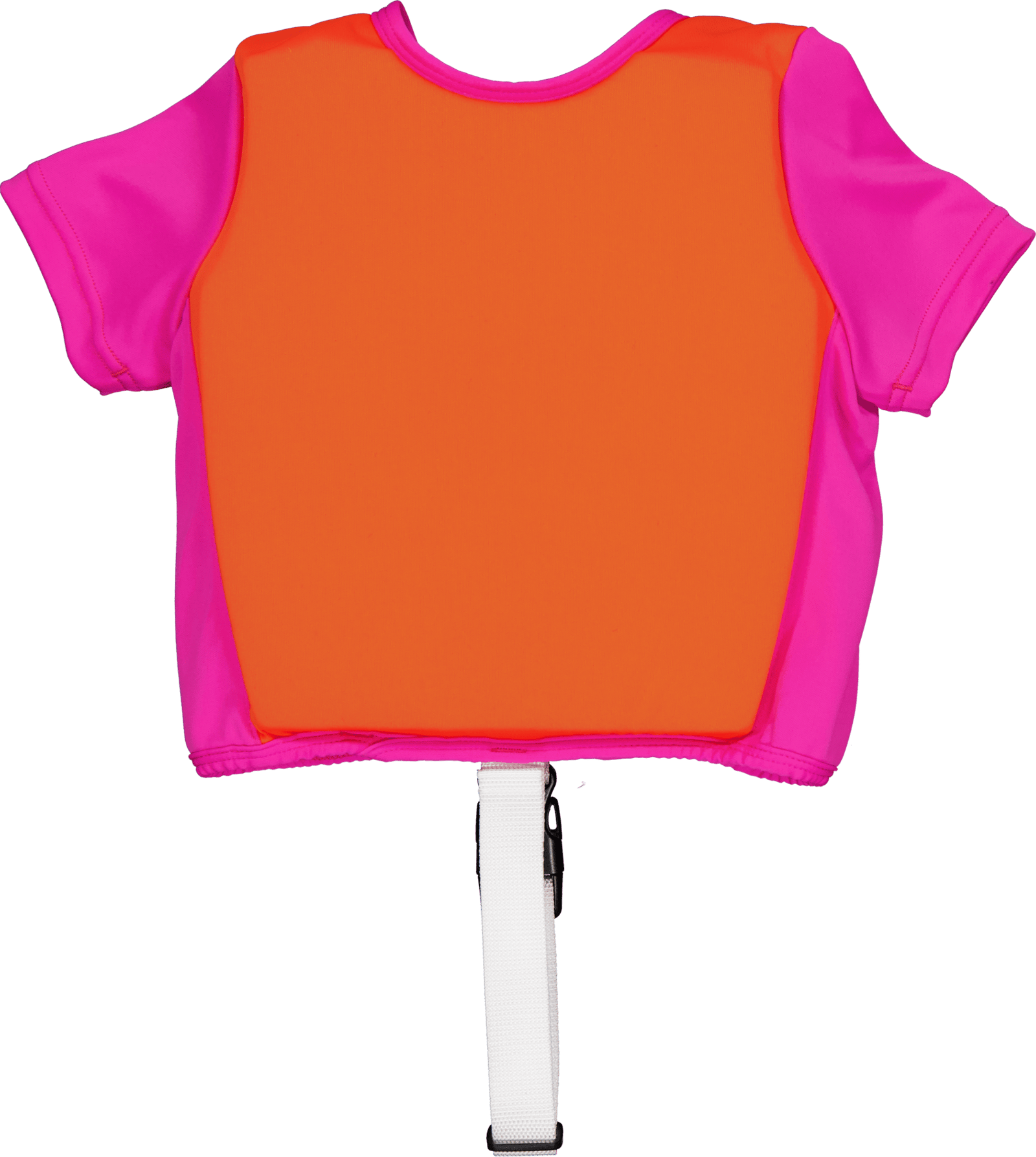 Strooem Original Swim Vest Orange/Pink 1-2 år 11-15 kg