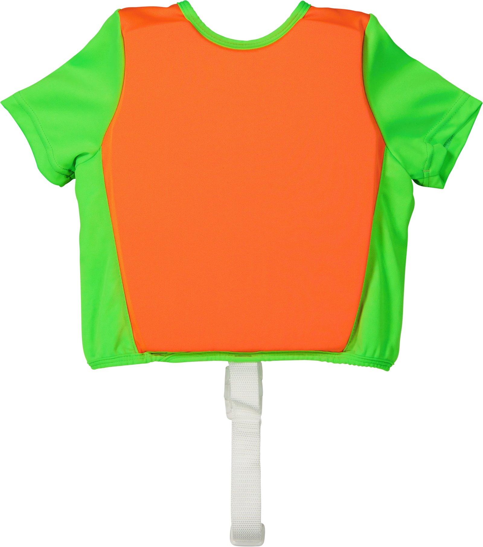 Strooem Original Swim Vest Orange/Lime 2-4 år 15-19 kg