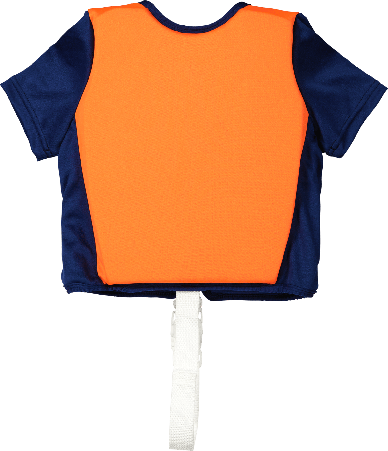 Strooem Original Swim Vest Orange/Navy 2-4 år 15-19 kg